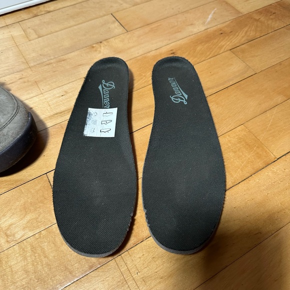 Danner Adrika Hiker- Color Ash, Size 8 - Picture 8 of 8